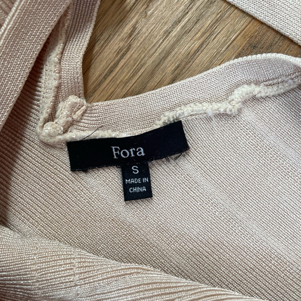 Form Fitting Dress - Picture 2 of 2